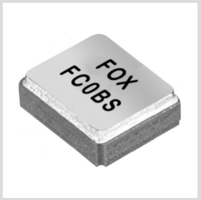 美國(guó)福克斯晶振,FC0BSFEEN36A860-T2,6G通訊模塊晶體